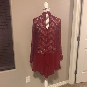 Free People Tops - Free People tunic top Free People Tops - Free People tunic top